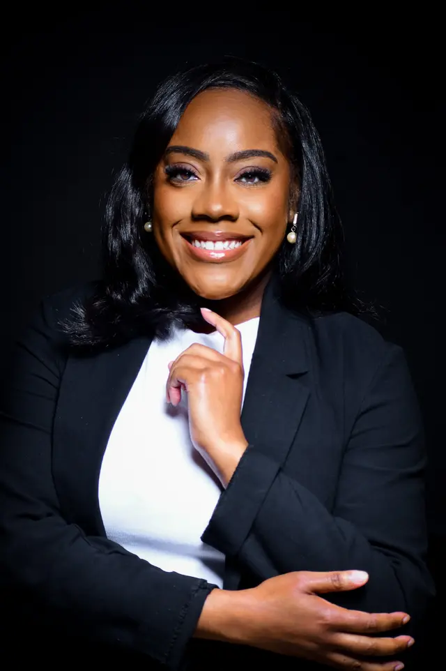 Dr. Charlene Hollins